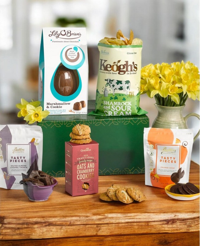 Easter Joy Gift Basket