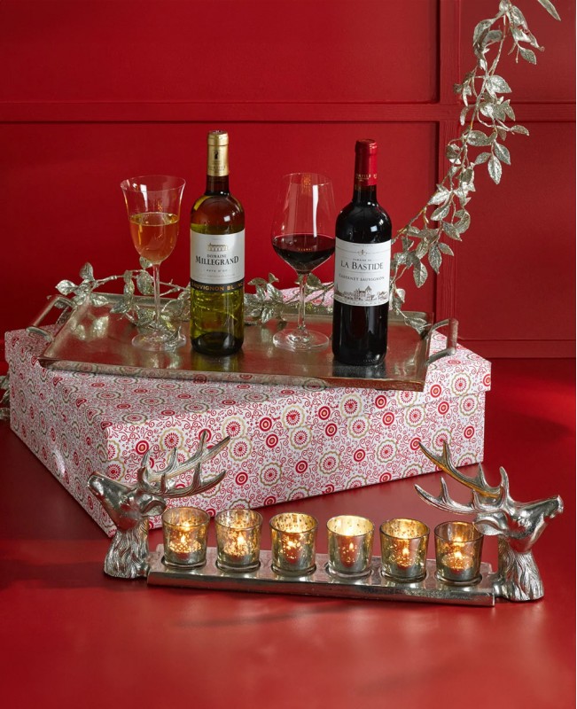 The Festive Table Gift Basket